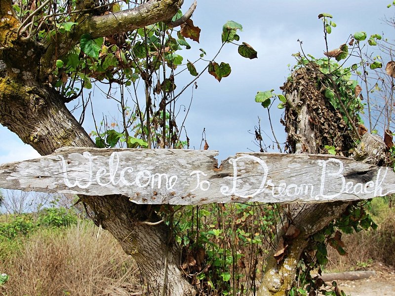 Dream Beach – Nusa Lembogan