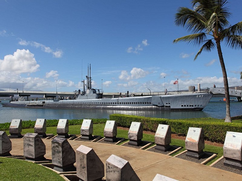 Pearl Harbor