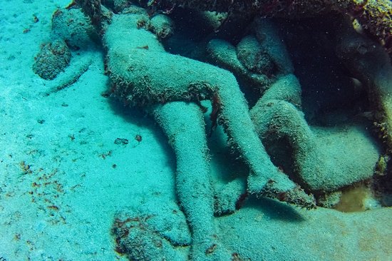 Musée sous-marin Atlántico
