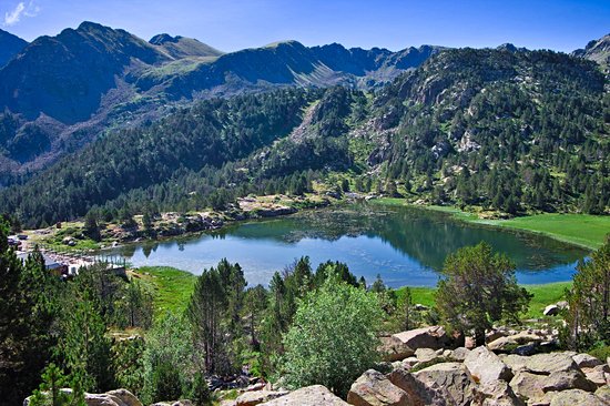La vallée du Madriu-Perafita-Claror
