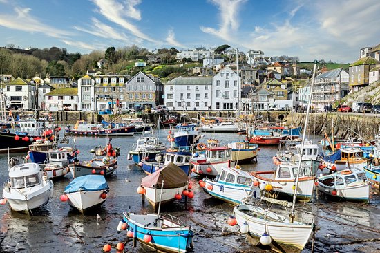 Mevagissey