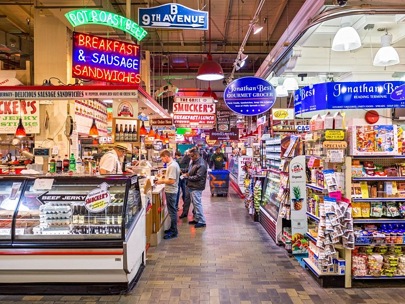 Reading Terminal Market