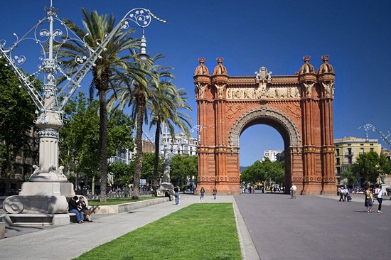 Arc de triomphe