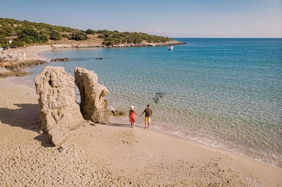 Hot Water Beach