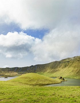 Les plus beaux lieux de L'île de Corvo