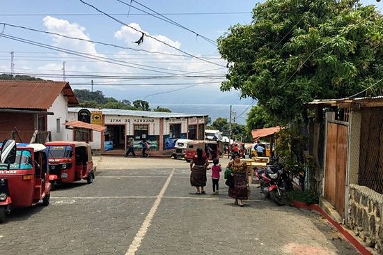 Visiter les villages mayas des montagnes