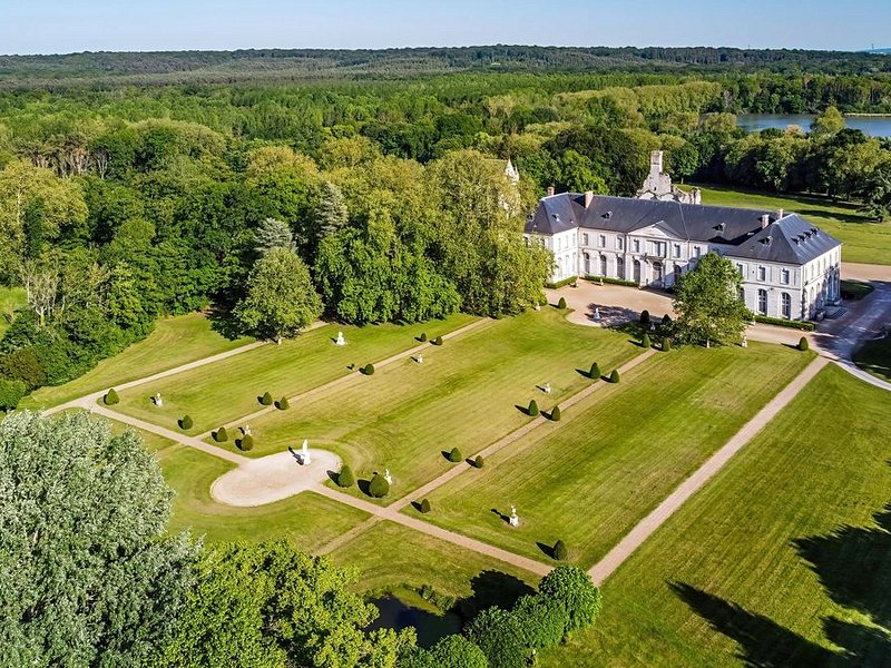 Abbaye royale de Chaalis