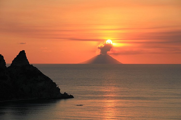 Stromboli - Îles Éoliennes, Italie 2