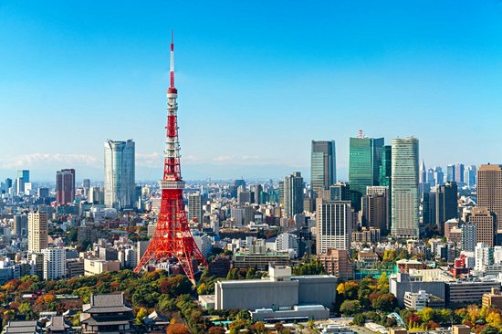 La Tour de Tokyo