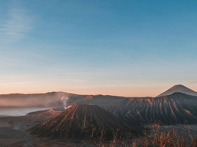 Mont Bromo