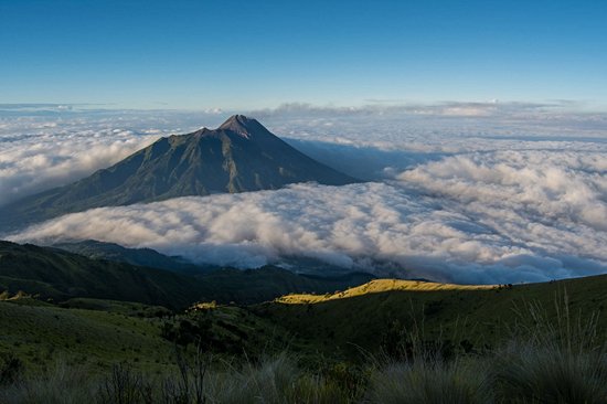 Mont Merapi
