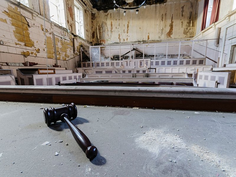 Évadez-vous dans la prison de Crumlin Road