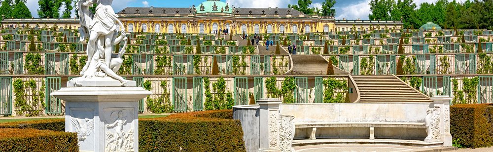 Palais de Sanssouci
