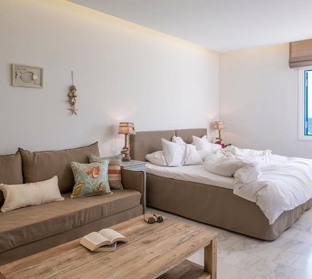 hôtel Poseidon of Paros Hotel & Spa 3