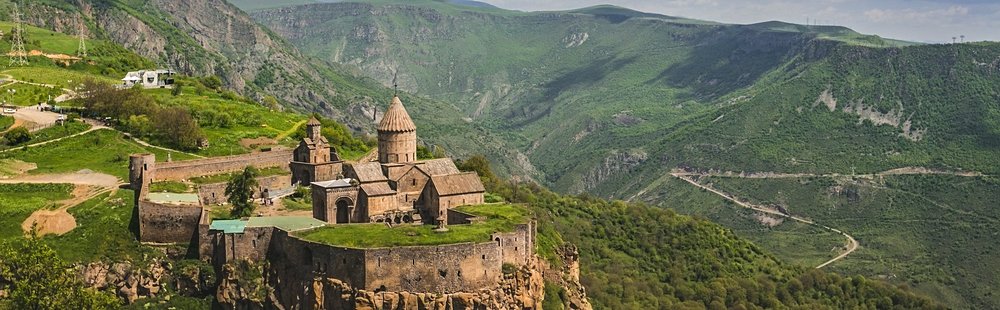 Monastère de Tatev