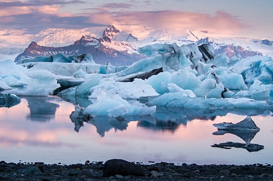 Jökulsarlon