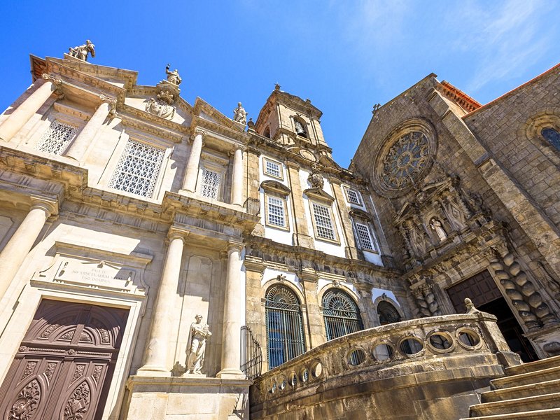 L'église de São Francisco