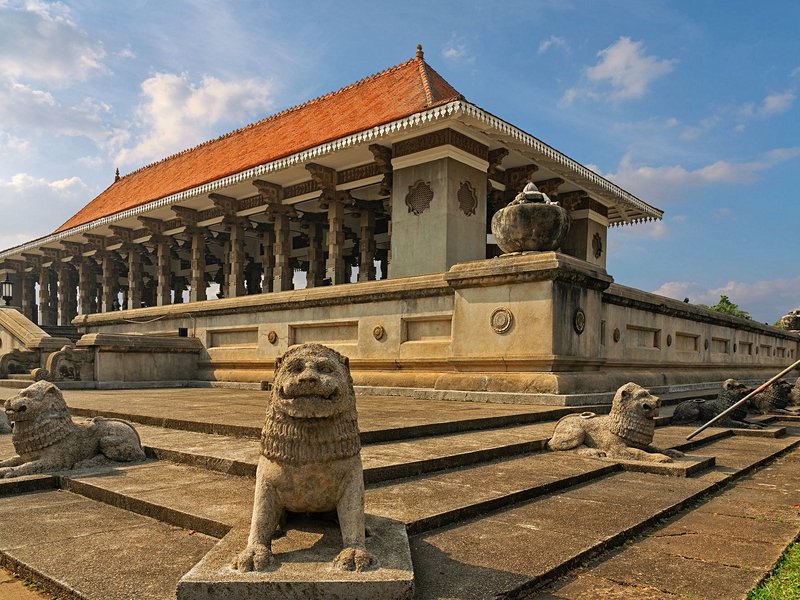 Independence Memorial Hall