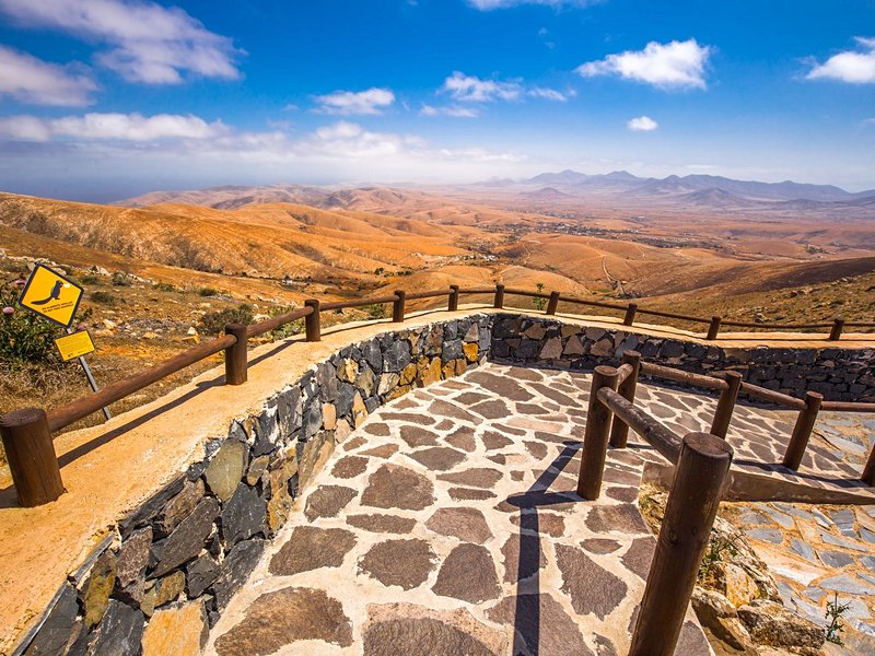 Mirador de Morro Velosa