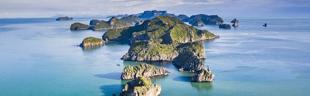 Parc national marin de Mu Ko Ang Thong 