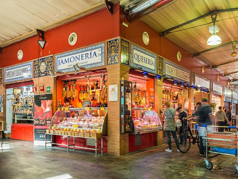 El Mercado de Triana