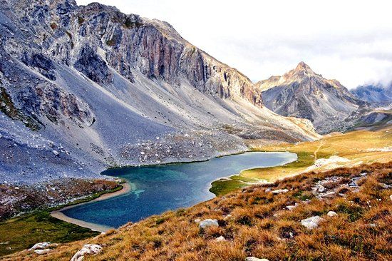 Parc national du Mercantour