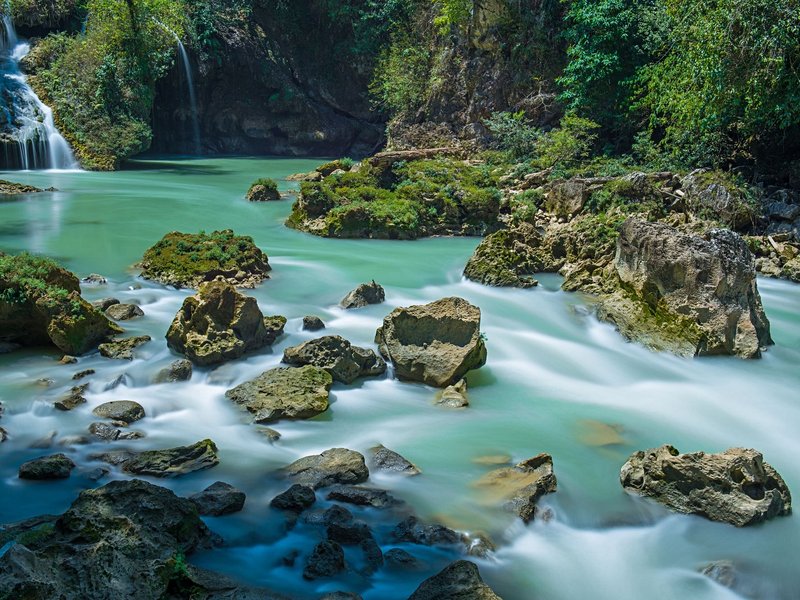 Semuc Champey
