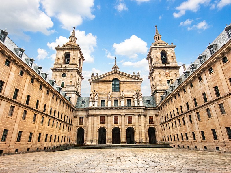 El Escorial