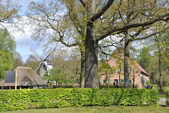 Musée de plein air de Bokrijk