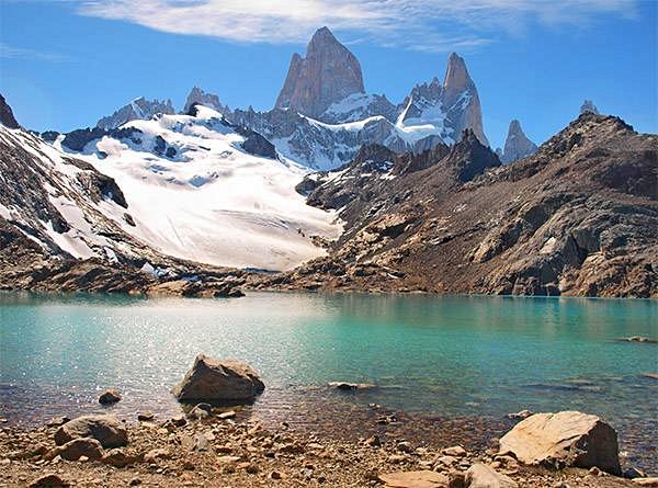 La Patagonie