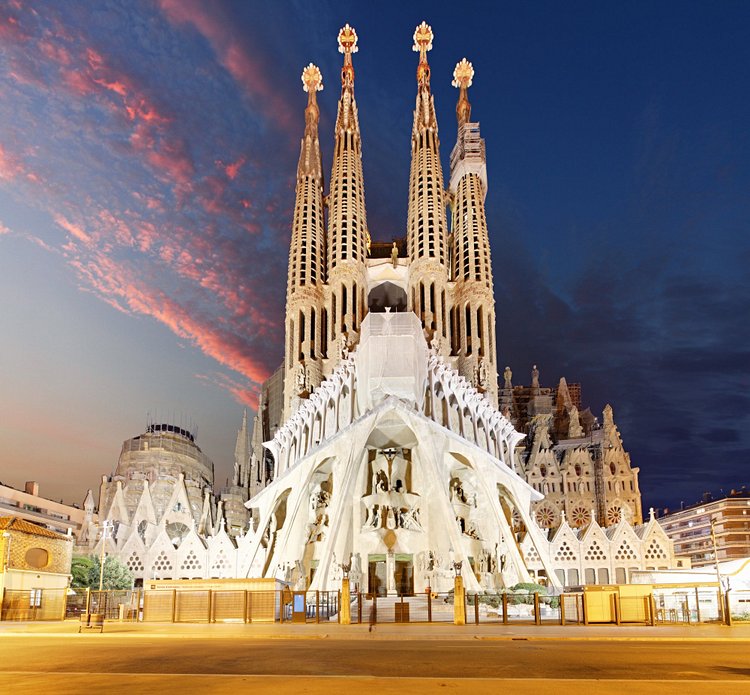 La Sagrada Familia 3