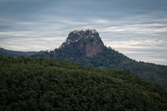 Parc national de Nat Ma Taung