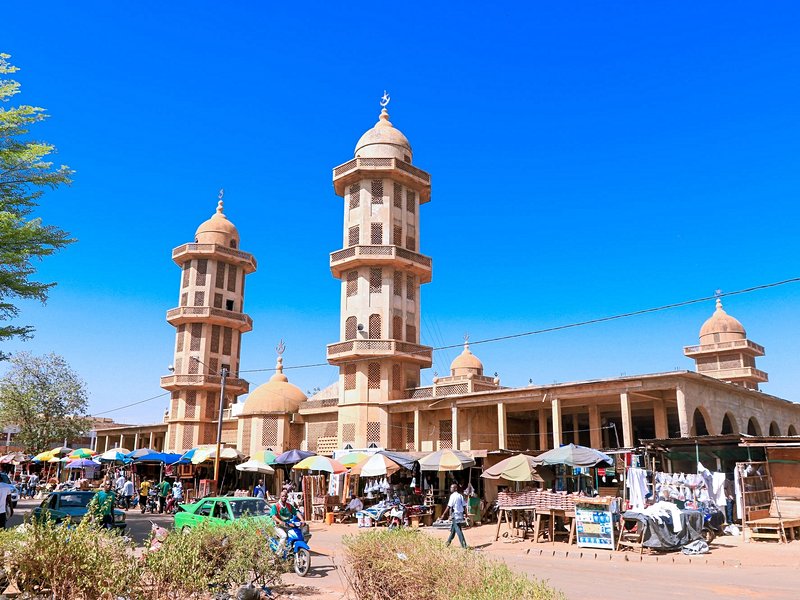 Ouagadougou