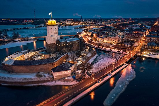 Vyborg