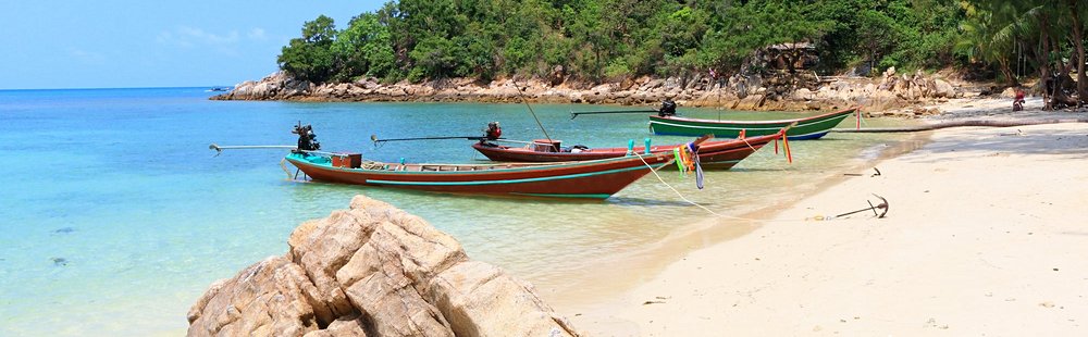 Plage de Haad Khom, Koh Phangan