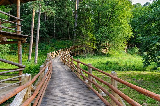 Parc de Tērvete
