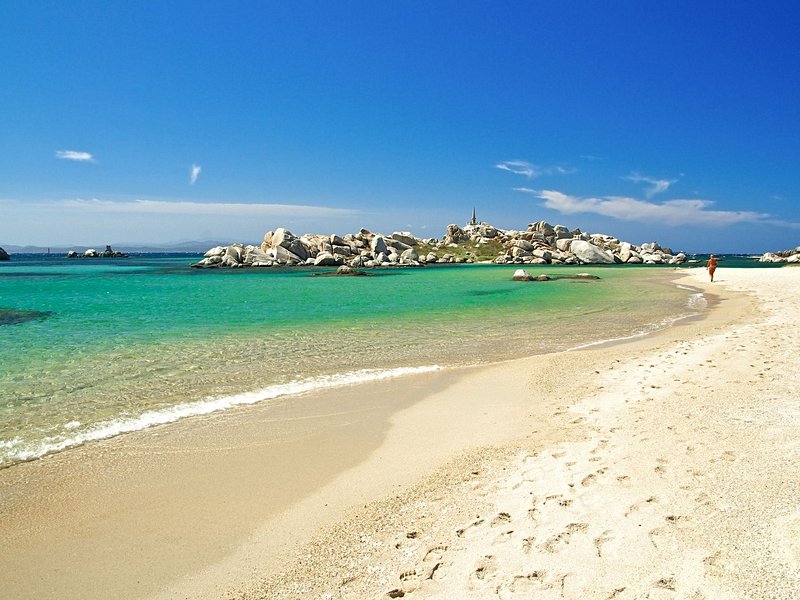 Les îles Lavezzi