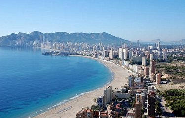 Costa Blanca