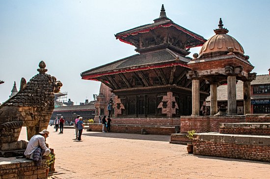 Durbar Square de Bhaktapur