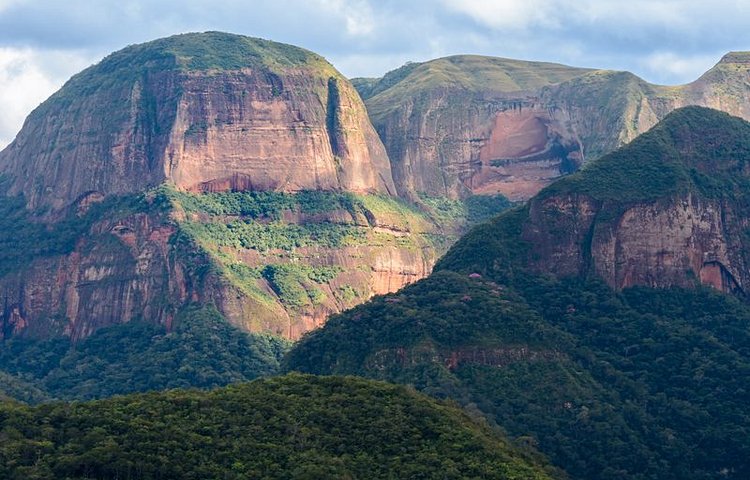 Le parc national Amboro