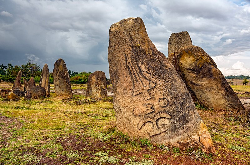 Explorer les sites historiques du pays