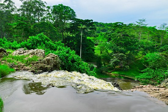 Ssezibwa Falls