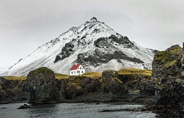 Le parc national de Snæfellsjökull