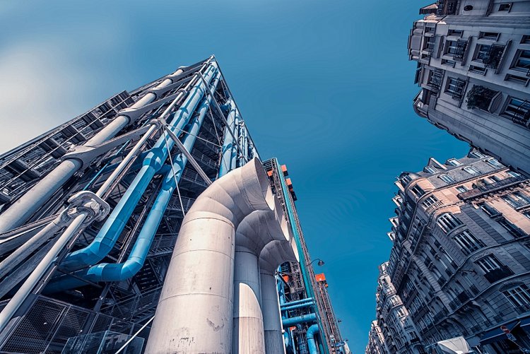 Musée National d’Art Moderne - Paris, France