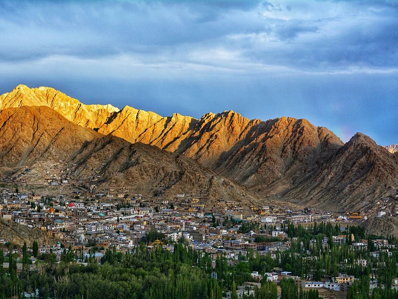 Leh