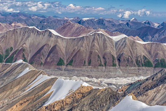 Le Tian Shan