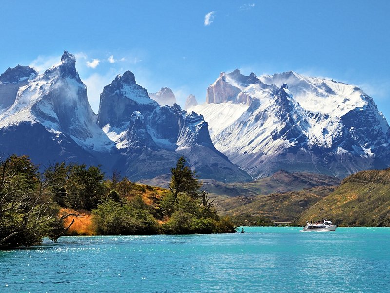 Parc national Torres del Paine