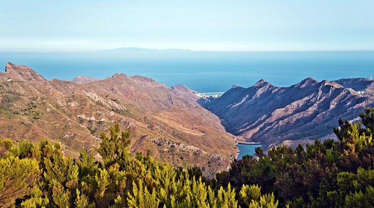 Le massif d’Anaga