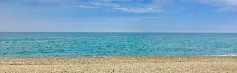 La plage du Bourdigou