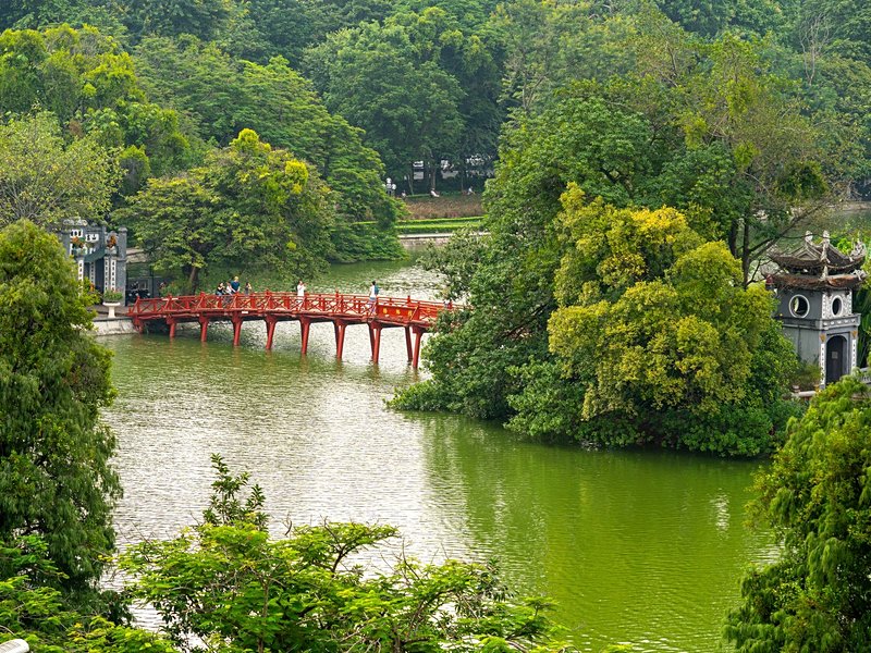 Lac Hoan Kiem